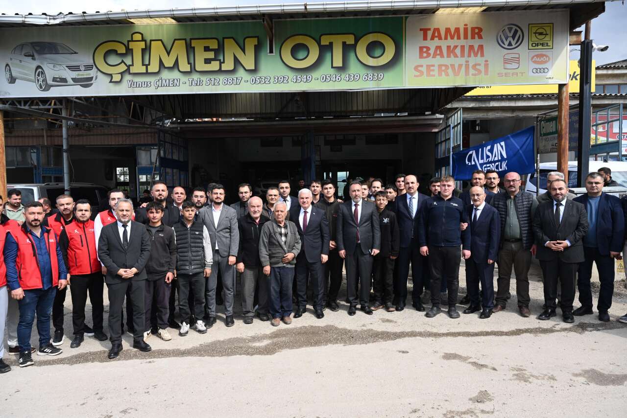 Konya’nın göl manzaralı bungalovları açıldı! Kiralama başladı 5